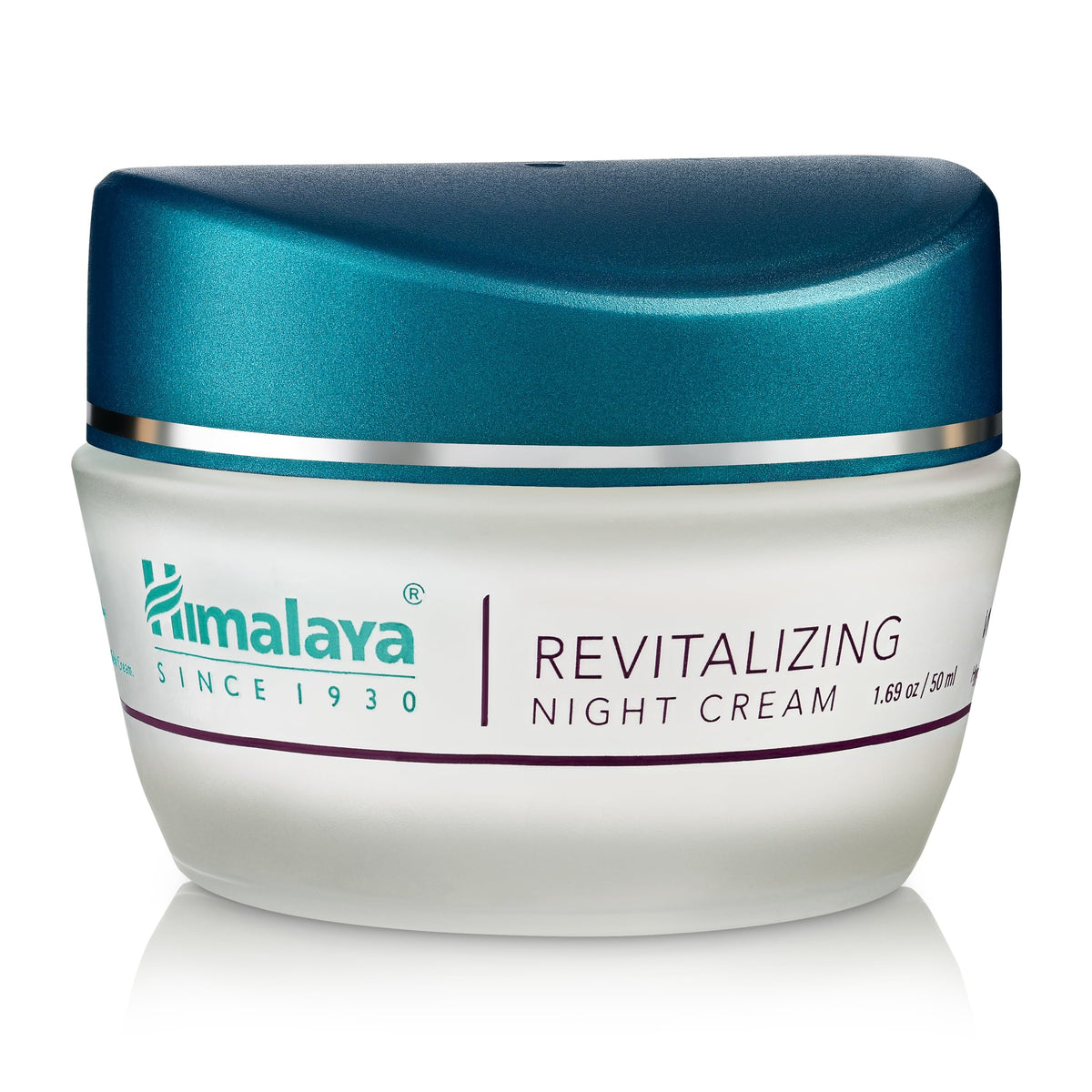 Himalaya Crème Nuit – renouvellement-visage, soin nocturne profond.
