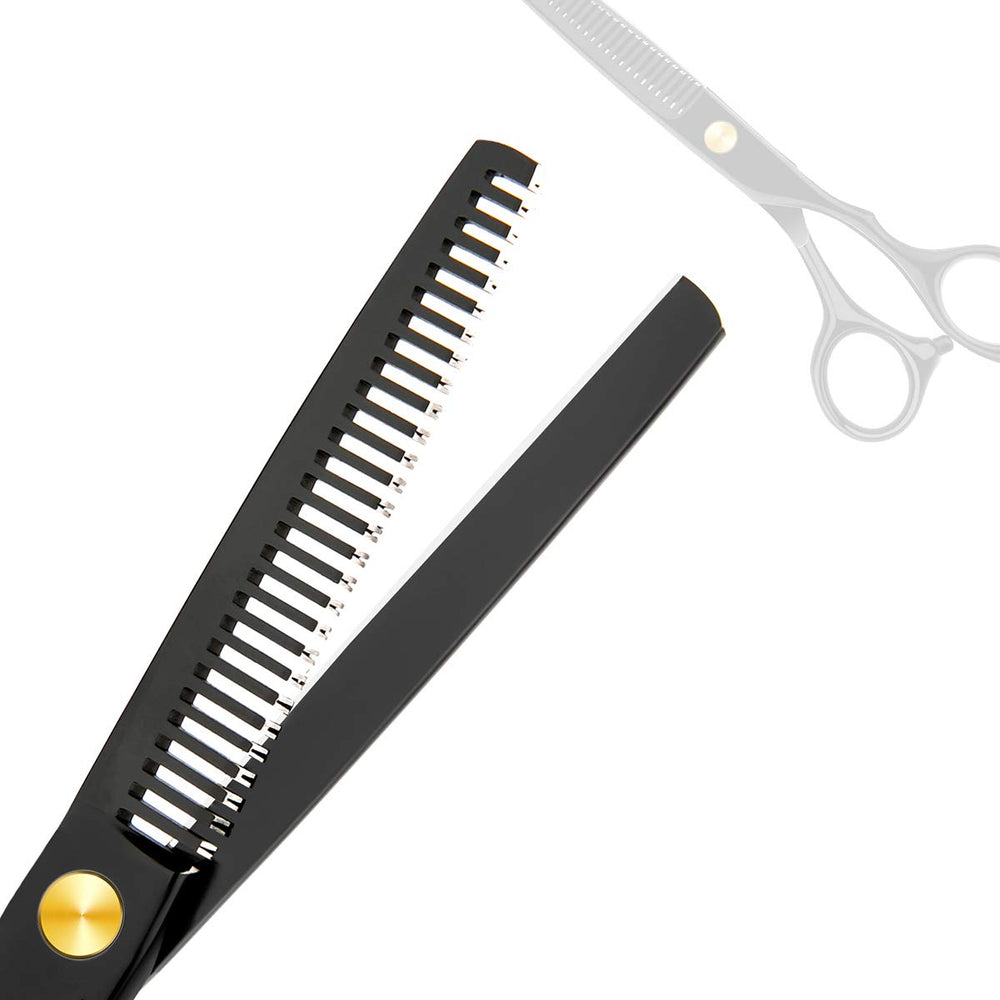 Himart kit coiffure ergonomique, prise en main confortable lors de la coupe.