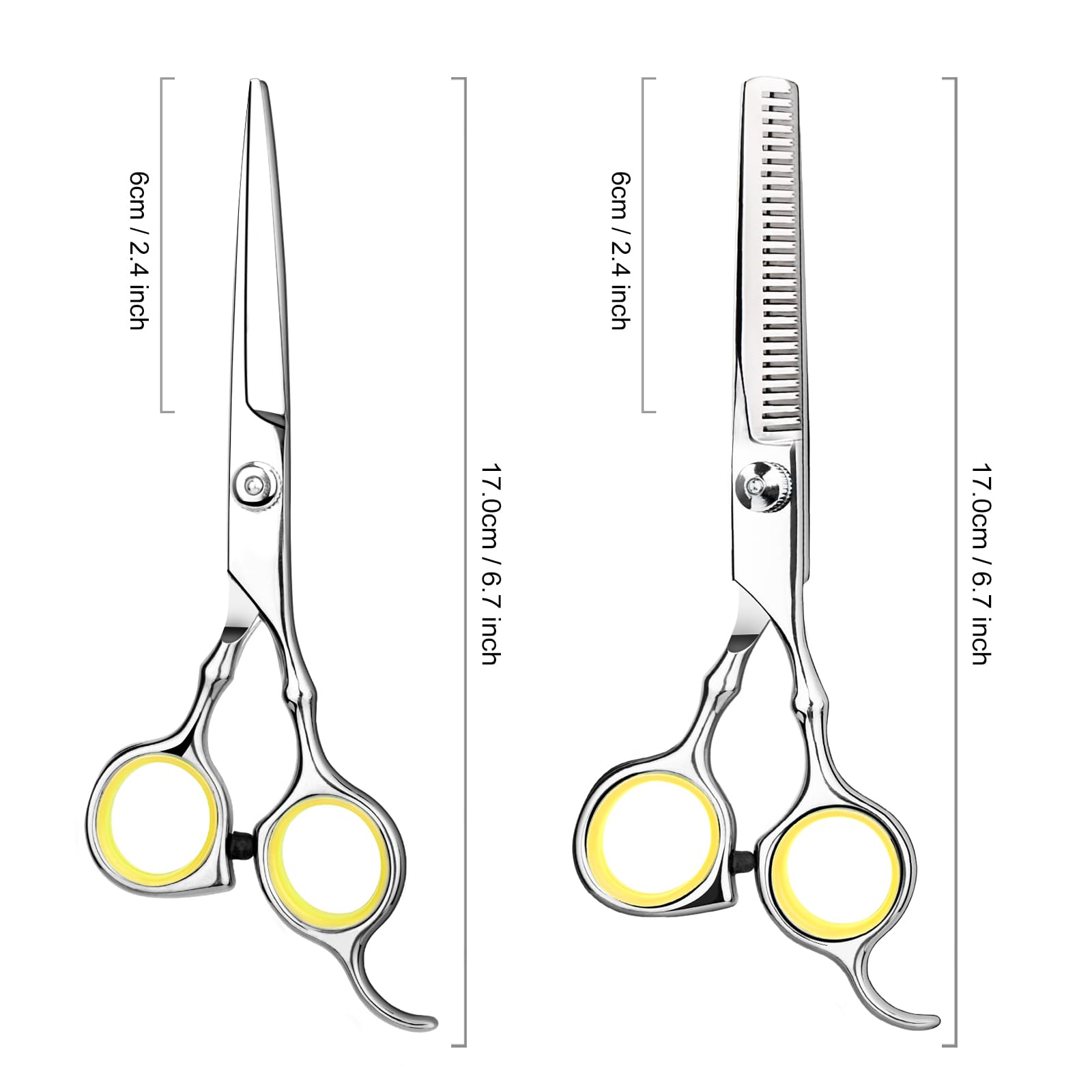 Himart peigne de coiffage pour démêlage facilité
