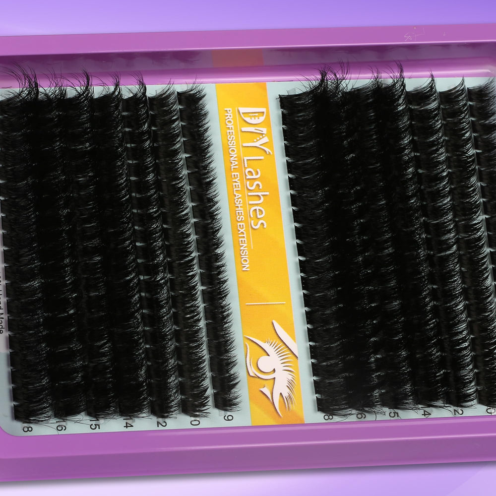 Himirell clusters – hypoallergéniques pour un port confortable.