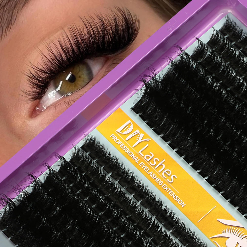Himirell cils D – courbe luxueuse sans sensation d’encombrement.