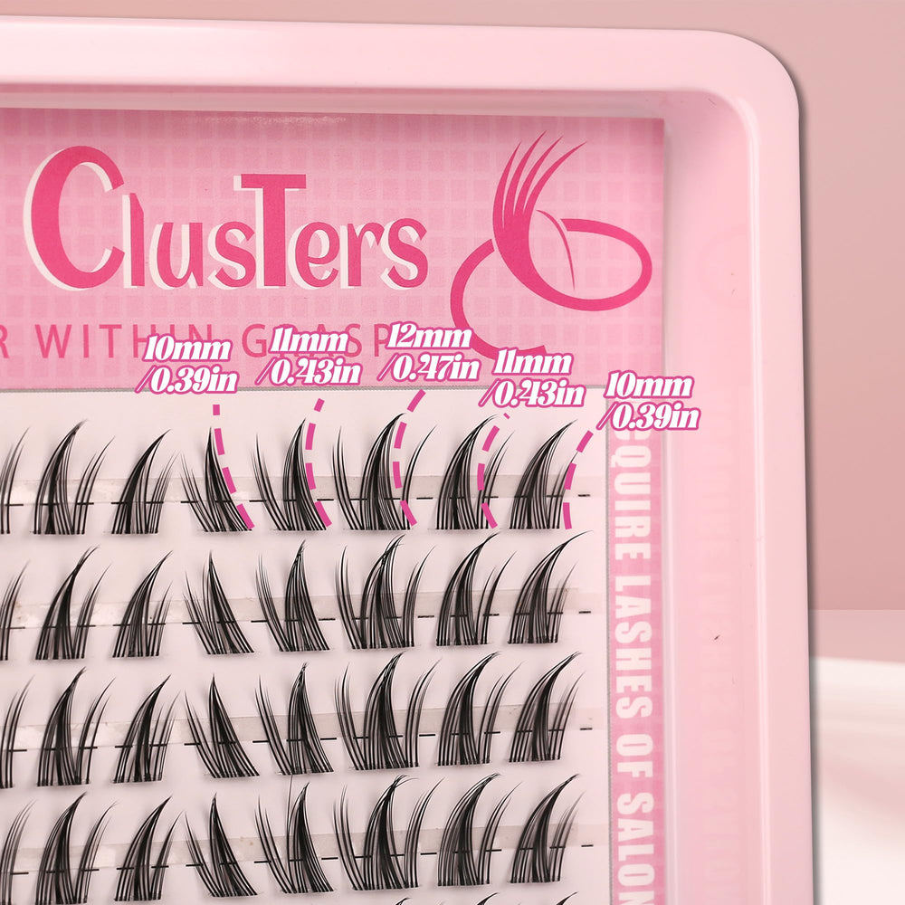 Himirell courbure C-D pour un regard rehaussé et naturel.