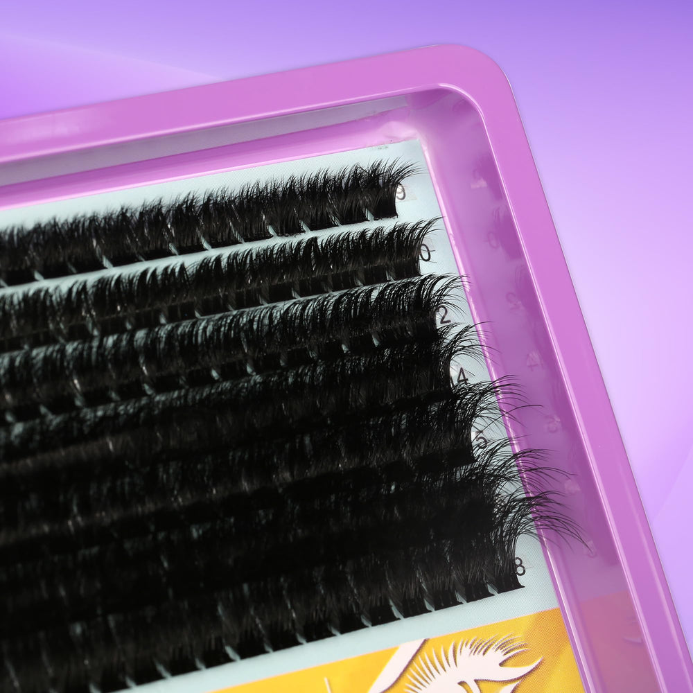 Himirell longueurs 9–18 mm – options pour look naturel ou dramatique.