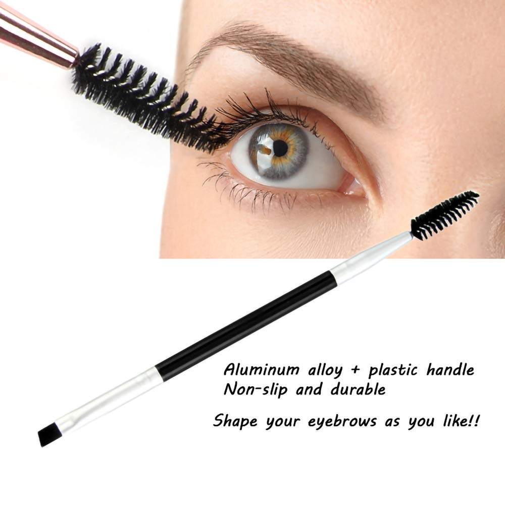 HiMo ciseaux sourcils incurves, coupe précise pour une forme naturelle.