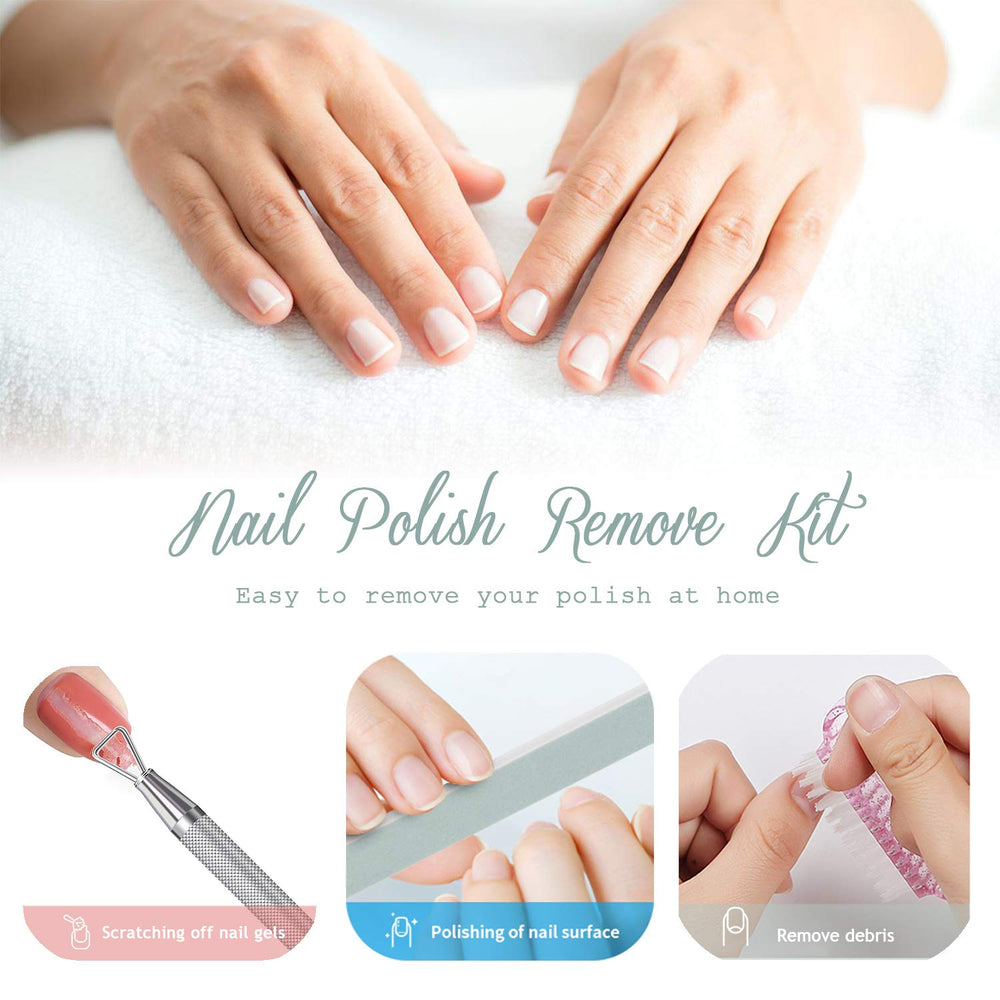 HiMo lime ongles 100/180 finition professionnelle à domicile