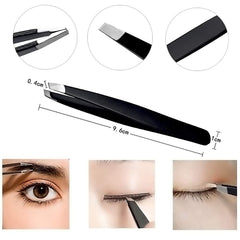 HiMo pince-epiler sourcils, déloge les poils indésirables avec précision.