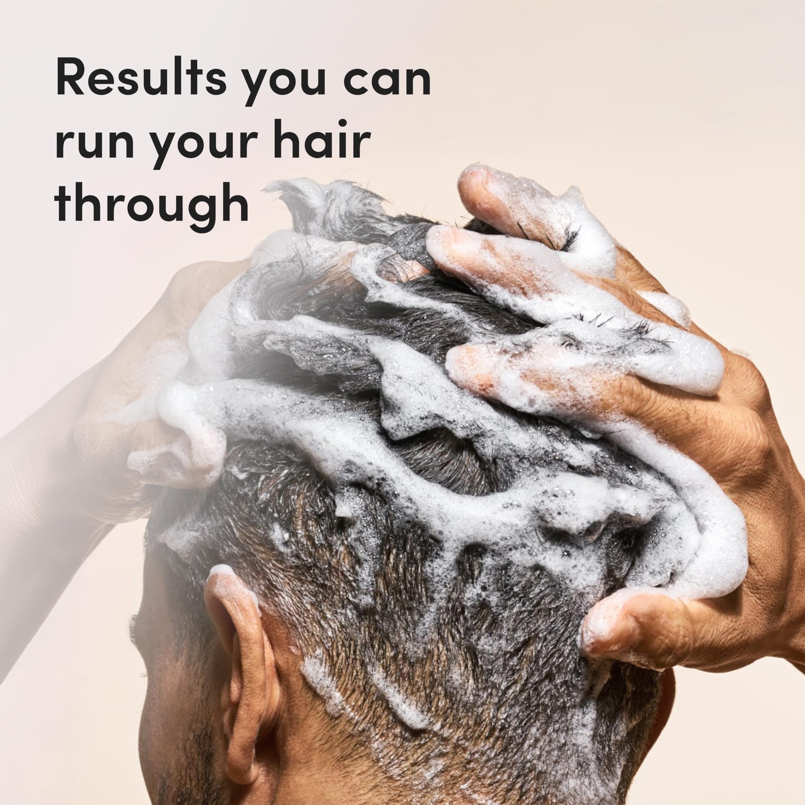 Hims & Hers Dandruff Detox Shampoing : zinc pyrithione pour le contrôle des pellicules