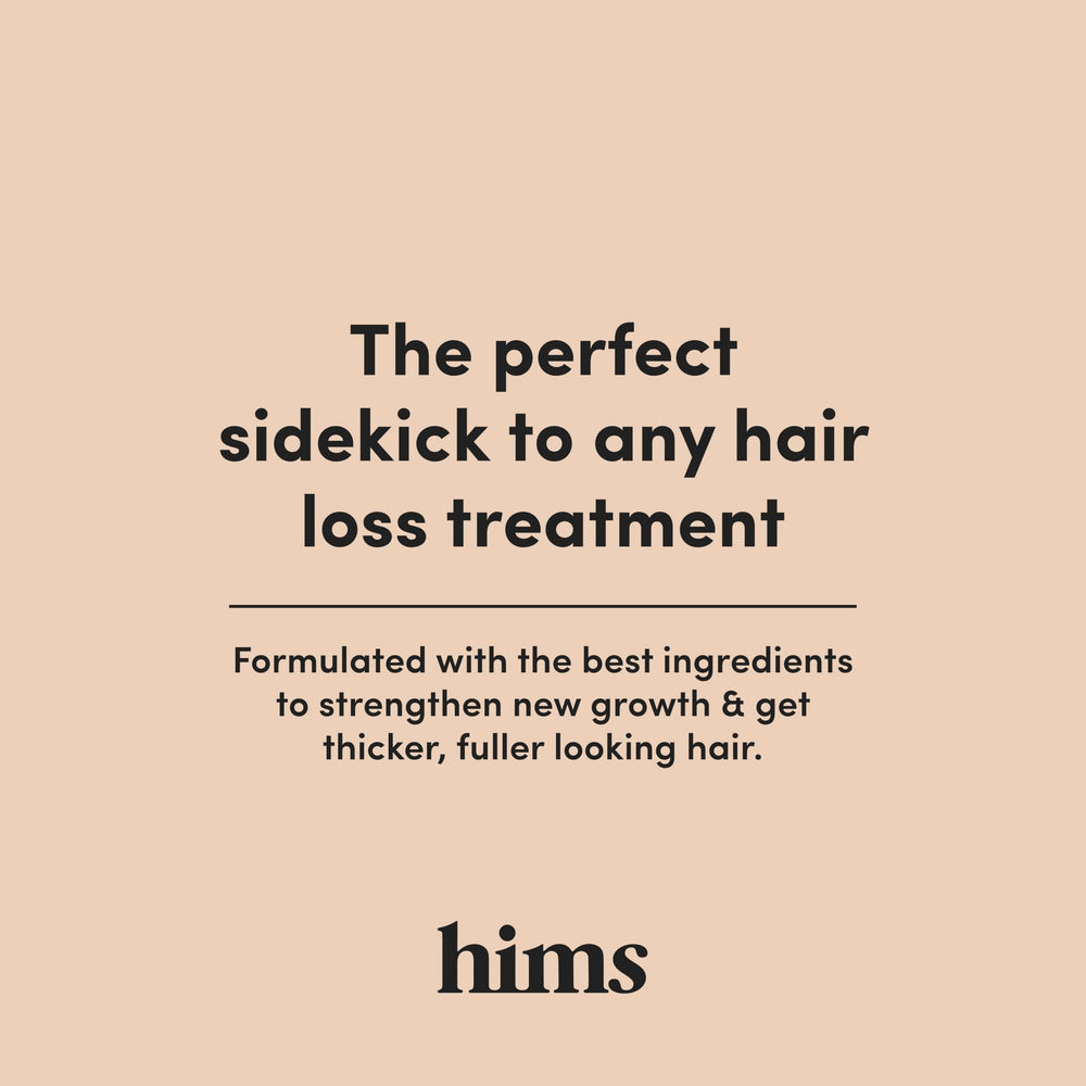 Hims & Hers Max Volume Conditioner – pack 2x190ml pour routine masculine