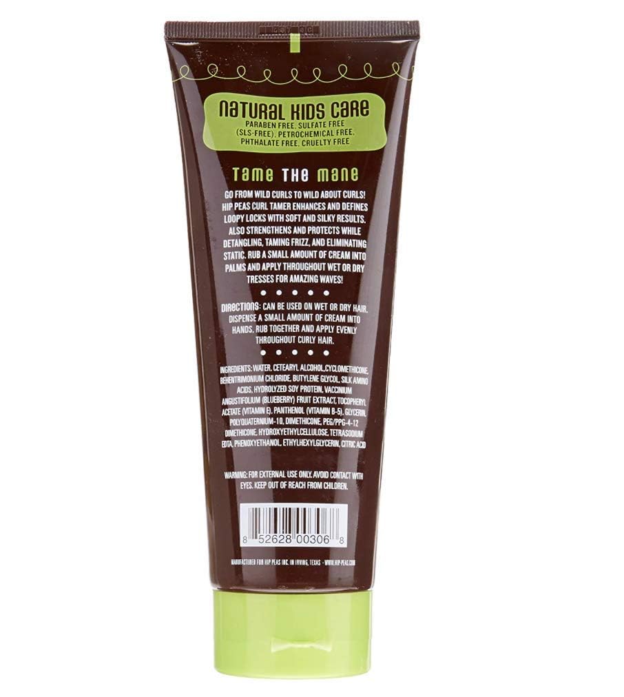 Hip Peas Tameur Naturel des Boucles crème définissante pour boucles.