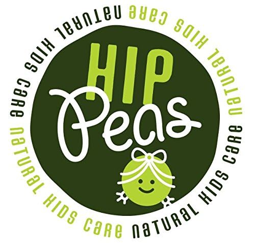 Hip Peas Tameur Naturel des Boucles sans toxines protège les longueurs.