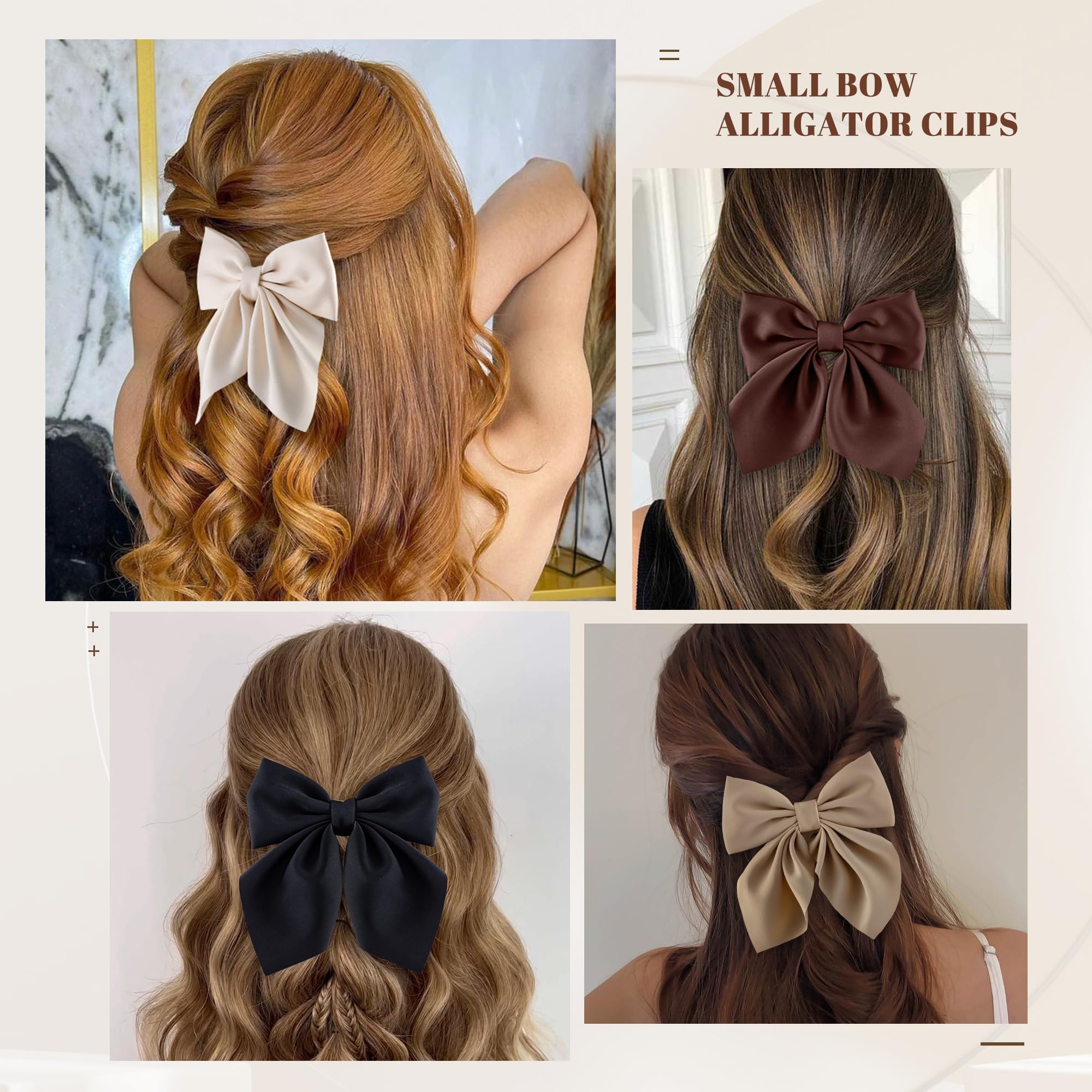 Hisial barrettes cheveux courtes confort et simplicité à porter.