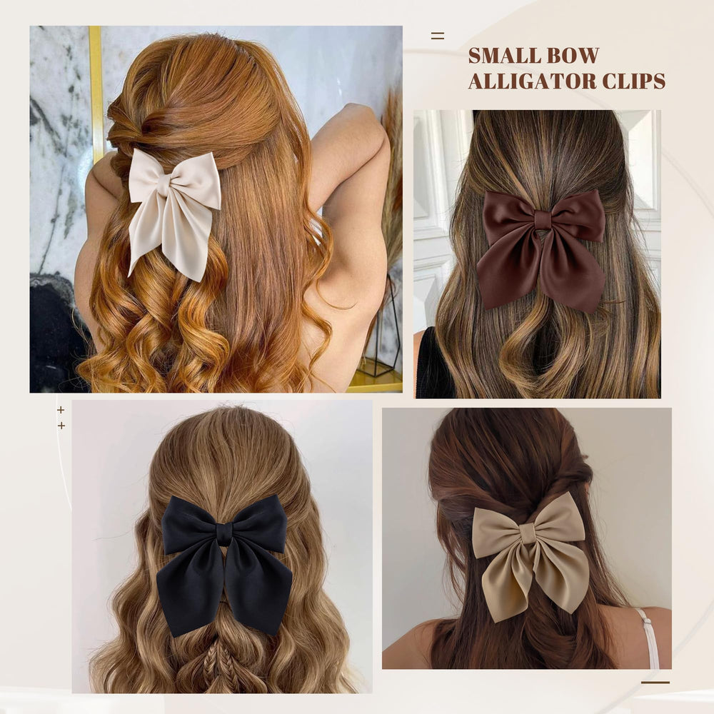 Hisial barrettes cheveux courtes confort et simplicité à porter.