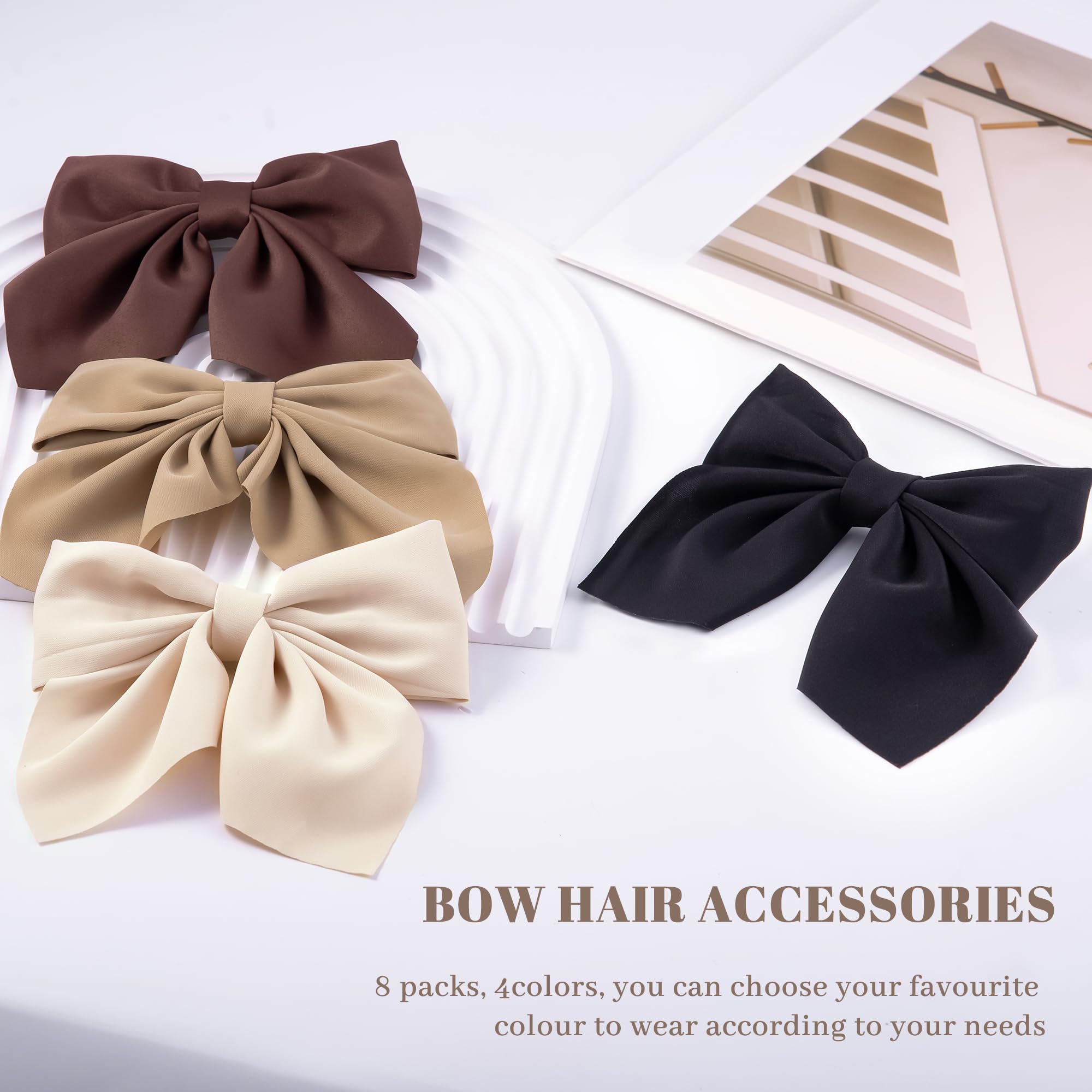 Hisial emballage cadeau barrettes prête à offrir.