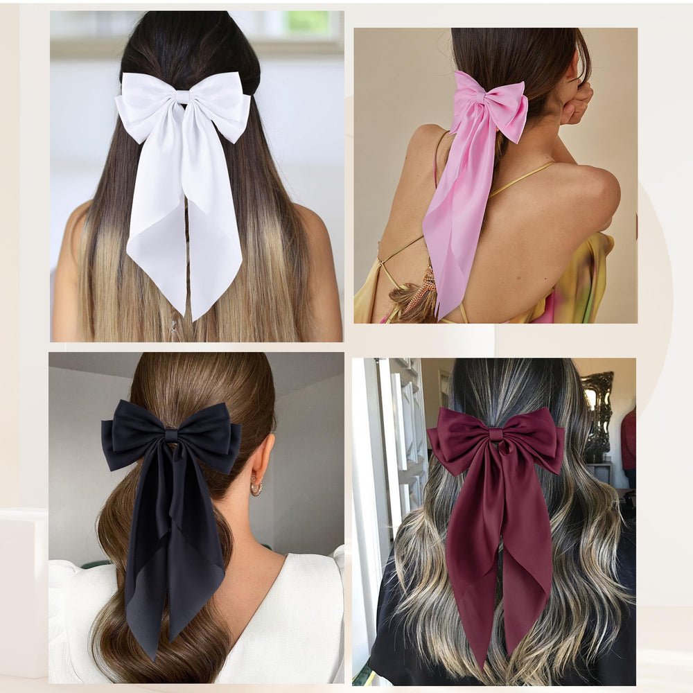 Barrette Hisial, maintien sûr pour cheveux fins et épais