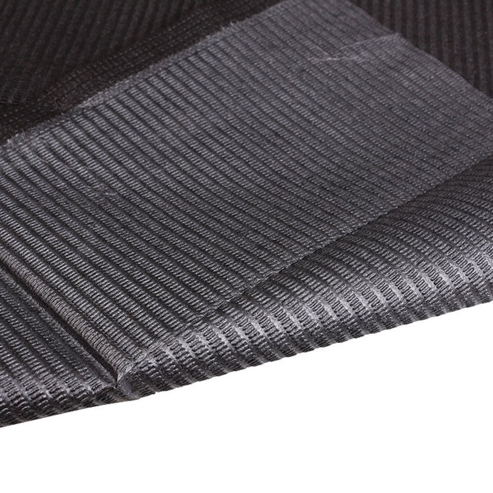 Hisight absorbants noirs, 2 plis et film poly, absorbe encres et liquides.