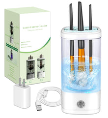 HitDLTSC nettoyeur brosse maquillage électrique 7000rpm pour un nettoyage en profondeur