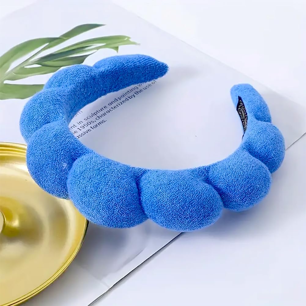 HitModa bandeau spa taille agrandie, adapté adultes et enfants.