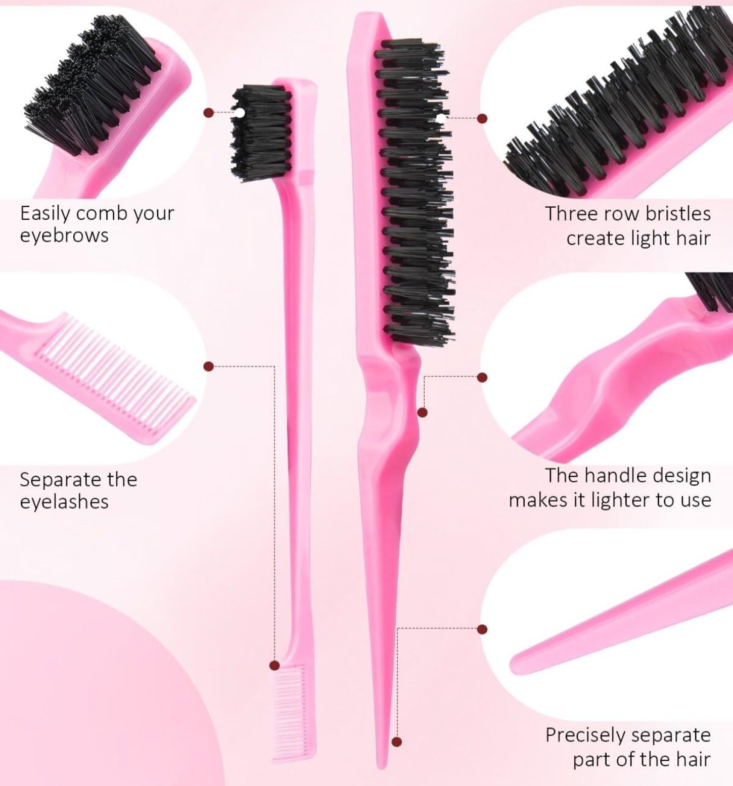 Utilisation pratique à domicile ou en salon, polyvalente et efficace.