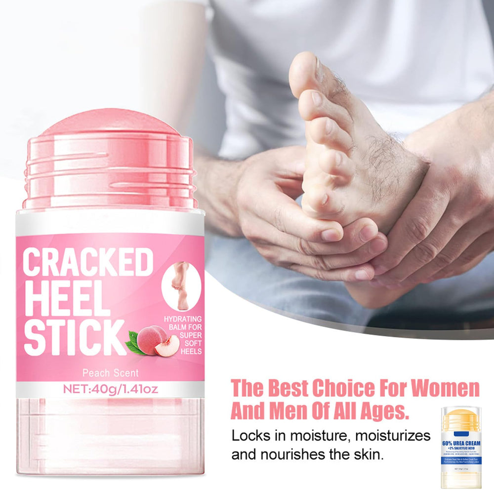 HJXUQIME creme-pieds-arome-doux, expérience sensorielle agréable et hydratante