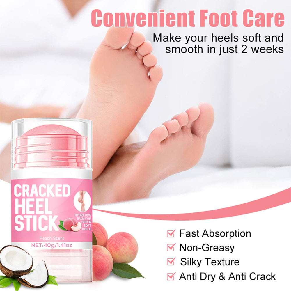 HJXUQIME crème-pieds-avec-aloe-peche, parfum léger et soin nourrissant