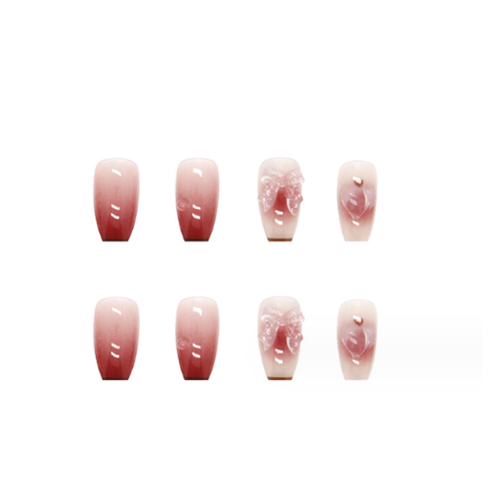 Ongles design Hkanlre avec paillettes pour une touche festive.