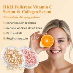 HKH Retinol Serum Visage capuchon nuit – lissage des ridules potentiel.