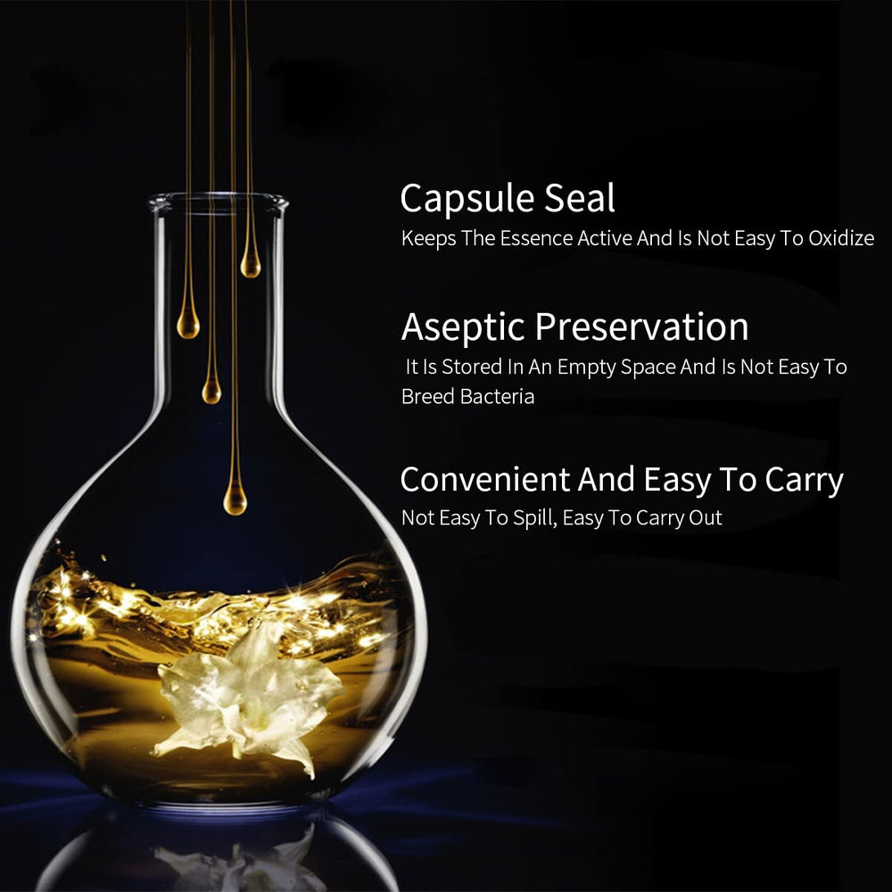 HKH Niacinamide Serum Capsules – vitamine E pour nourrir et protéger la peau
