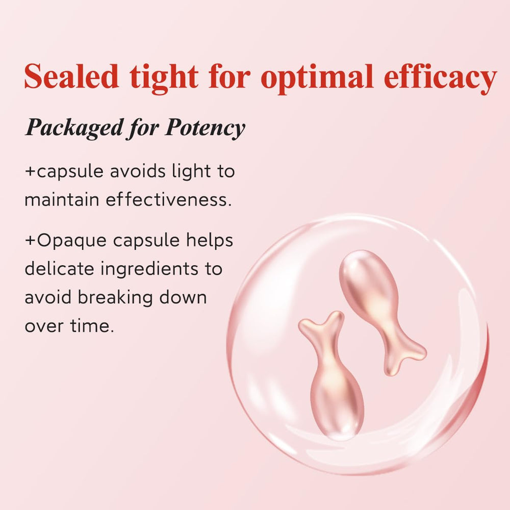 Format voyage pratique pour HKH Sérum Retinol Visage