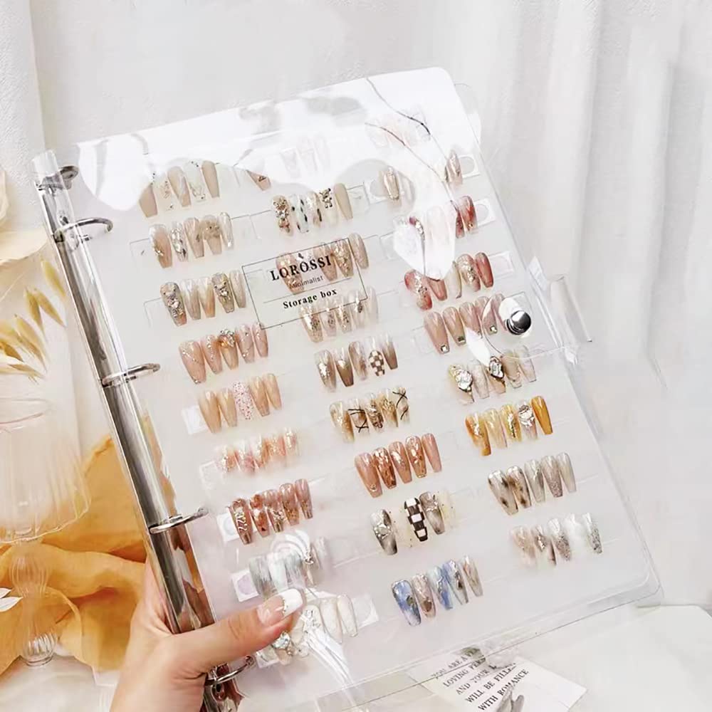 HLQHXWHZT ensemble polyvalent pour ongles et accessoires, usage domestique ou pro.