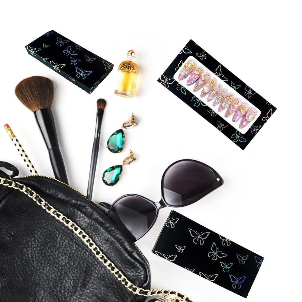 HLQHXWHZT kit d'organisation pratique pour studio d'ongles.