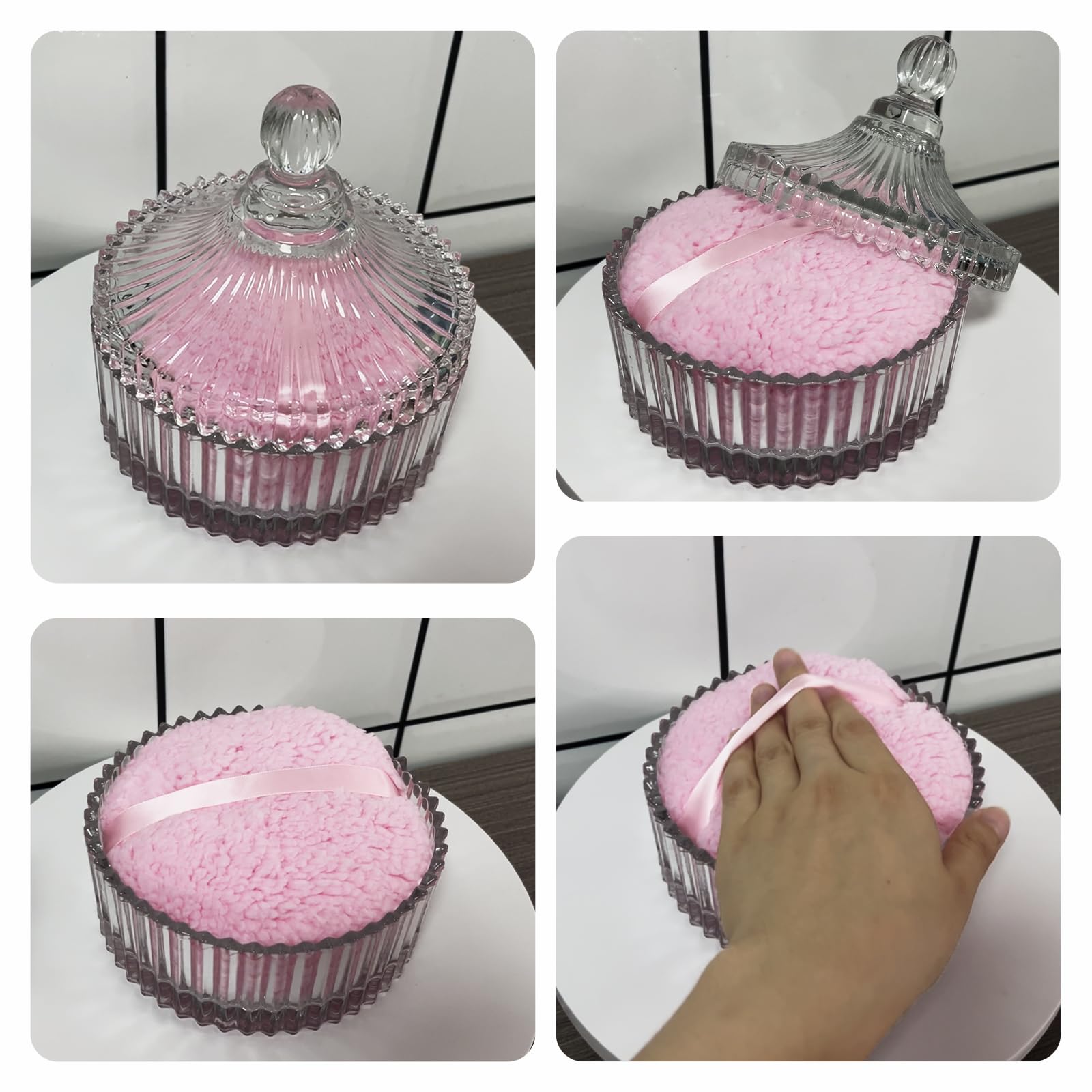 Cadeau HMRCYTE pour bain et soin de la peau.