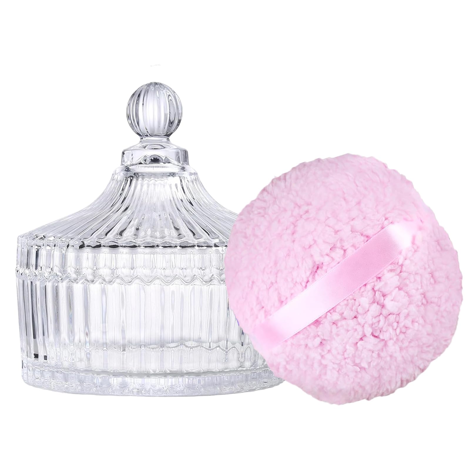 Décoration et rangement sur coiffeuse ou salle de bain HMRCYTE.