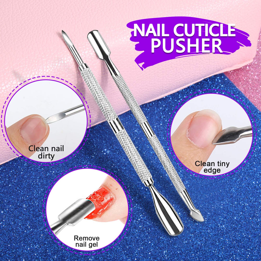 Pince-cuticule HNYYZL pour retirer proprement les cuticules.