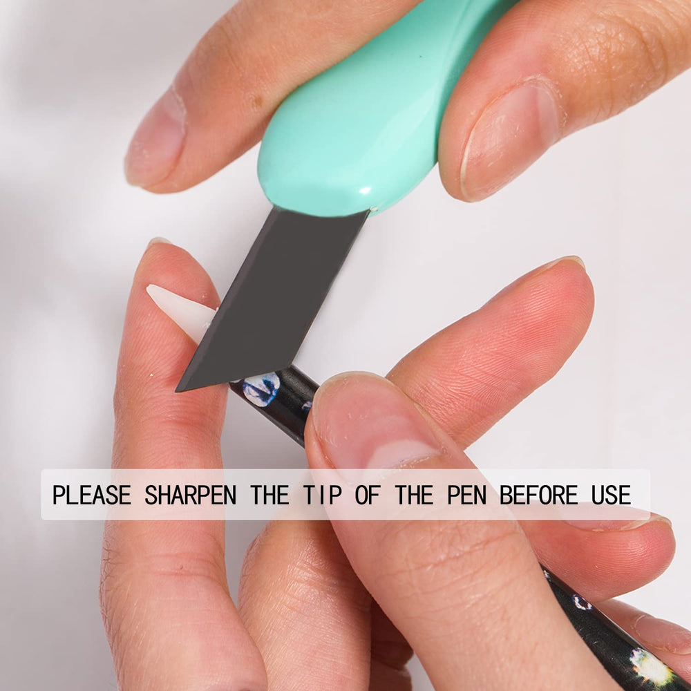 HNUIX Idée cadeau parfaite pour amateur de nail art.