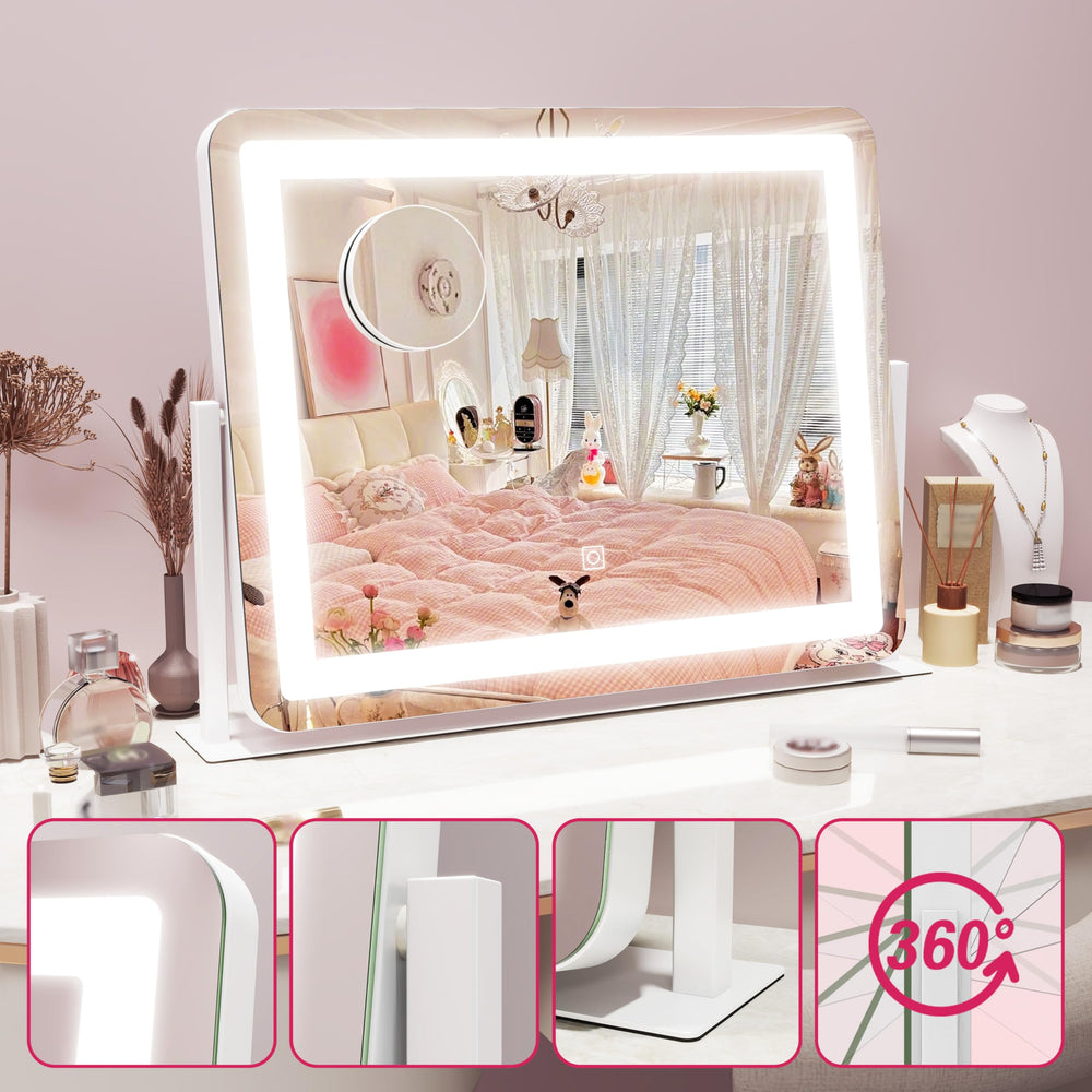 Idée cadeau idéale pour ambiance beauté à domicile.