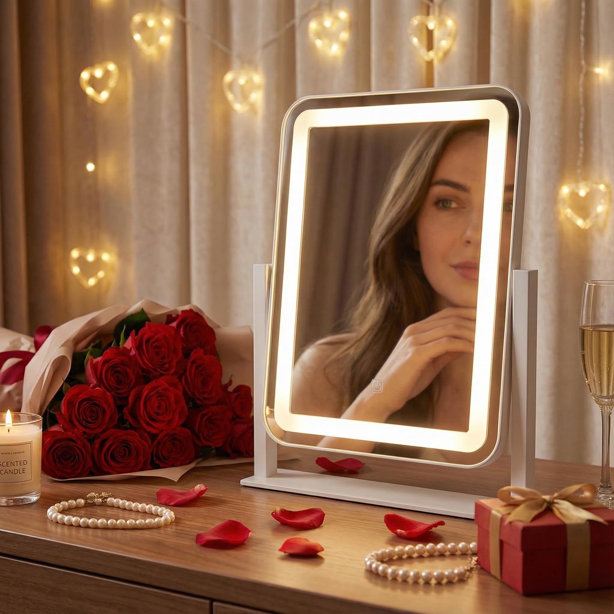 Miroir HNV, design moderne pour votre déco.