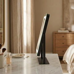 HNV Miroir Vanité éclairage triple couleur pour styles variés.