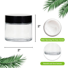 Bocal Hoa Kinh 2 oz portable, pratique pour le voyage.