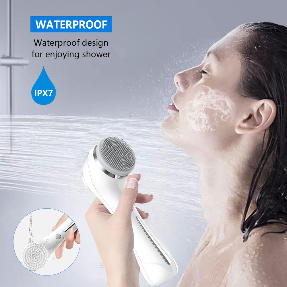 HOERCAAL éponge-maquillage pour une absorption efficace des produits.