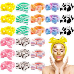 Bandeau spa Hofason: ensemble 24 pièces, idéal pour partager.