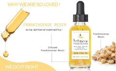 HOLISTIC APOTHECARY: compte-gouttes sur flacon en verre, application précise.