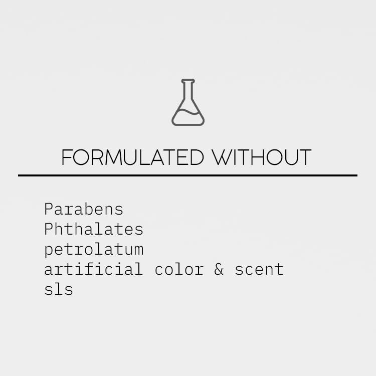 HOLISTIC APOTHECARY: ingrédients bio et sans hexane, respectueux de la peau.
