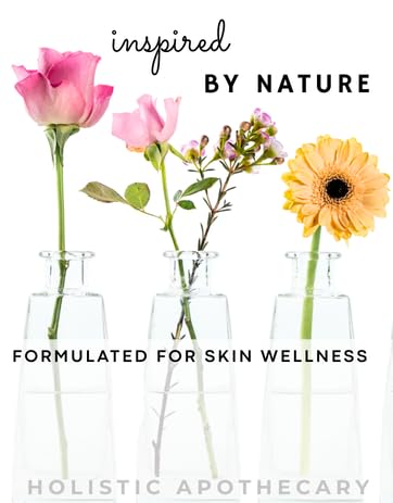 HOLISTIC APOTHECARY: laisse la peau douce et lumineuse jour et nuit.