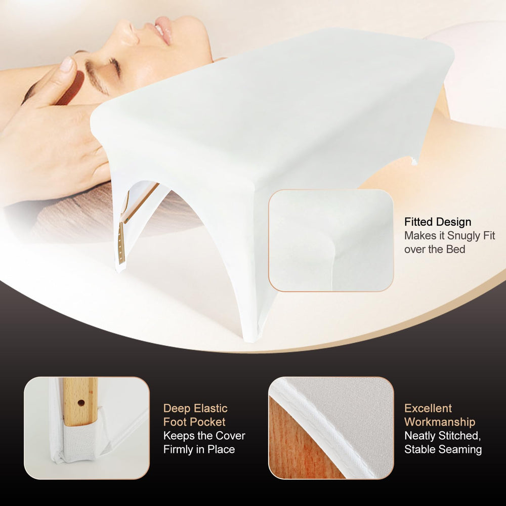HOLITS couverture-lit-beaute-protecteur, protège le lit et facilite le rangement
