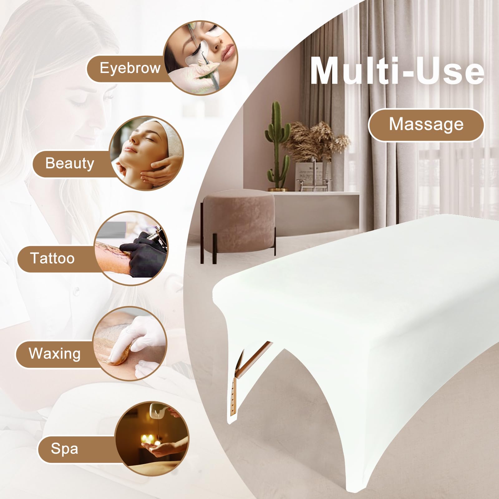 HOLITS couverture-lit-lavage-facile, lavage en machine et entretien rapide
