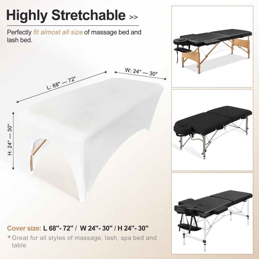 HOLITS couverture-lit-soin-professionnel, design ergonomique pour travailler confortablement