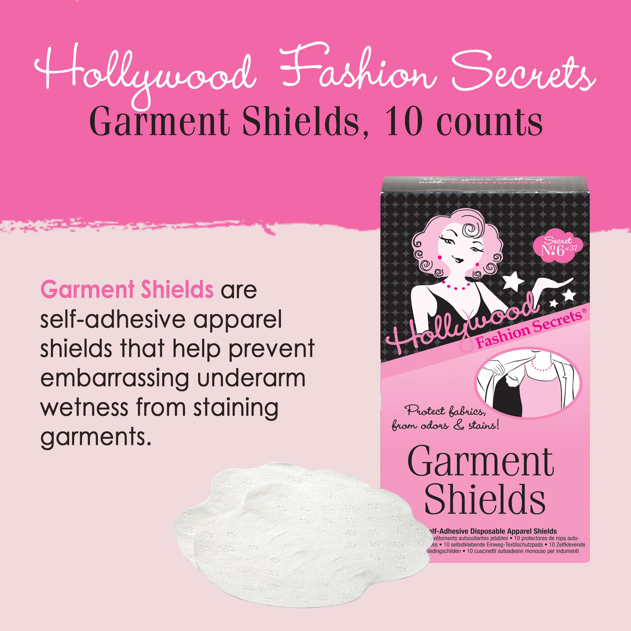 Application adhésive simple Hollywood Fashion Secrets pour fixation rapide