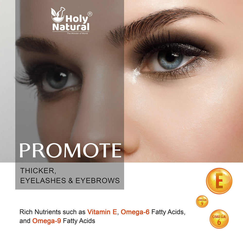 Emballage pratique Holy Natural pour une utilisation quotidienne et rangement.