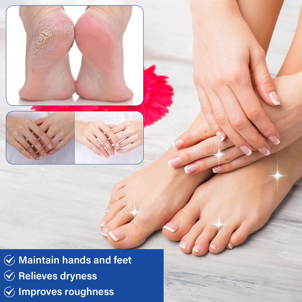Holyarm Urea – exfoliation douce et soin des zones rugueuses.
