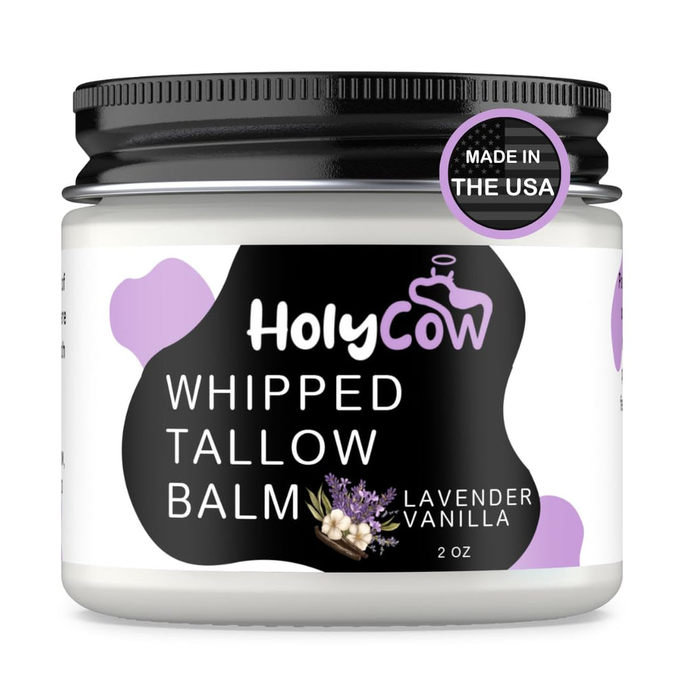 HolyCow application mains et pieds — soin nourrissant en hiver.